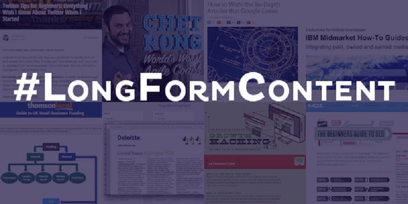 Long-Form Content, Scubed Studios, scubedstudios