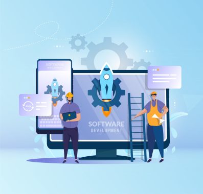 Software development software development and mobile app development by s.cubedstudios limited